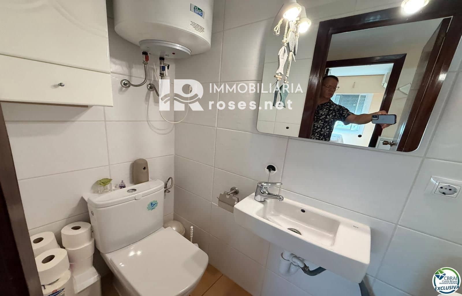 Piso de 2 habitaciones en Santa Margarida en venta con piscina - 220.000 € (Ref: 10091352)