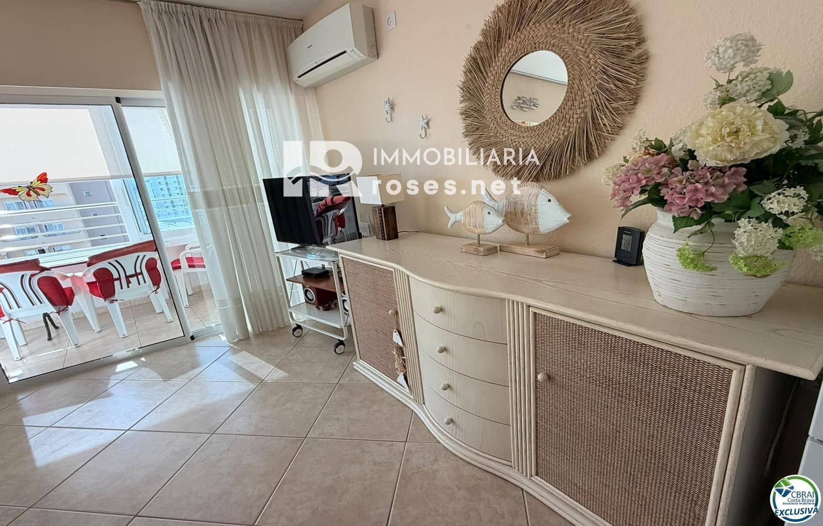 Piso de 2 habitaciones en Santa Margarida en venta con piscina - 220.000 € (Ref: 10091352)