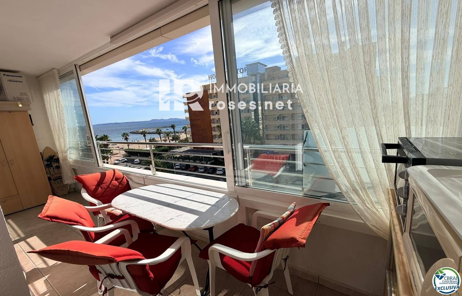 Piso de 2 habitaciones en Santa Margarida en venta con piscina - 220.000 € (Ref: 10091352)