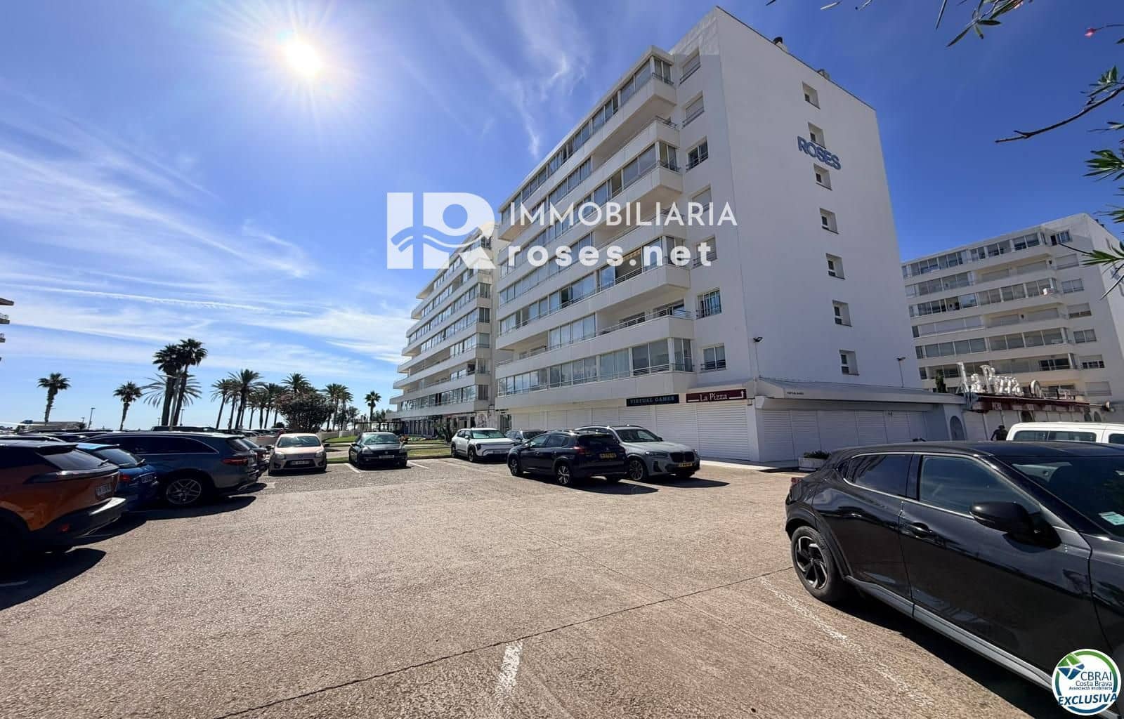 Piso de 2 habitaciones en Santa Margarida en venta con piscina - 220.000 € (Ref: 10091352)