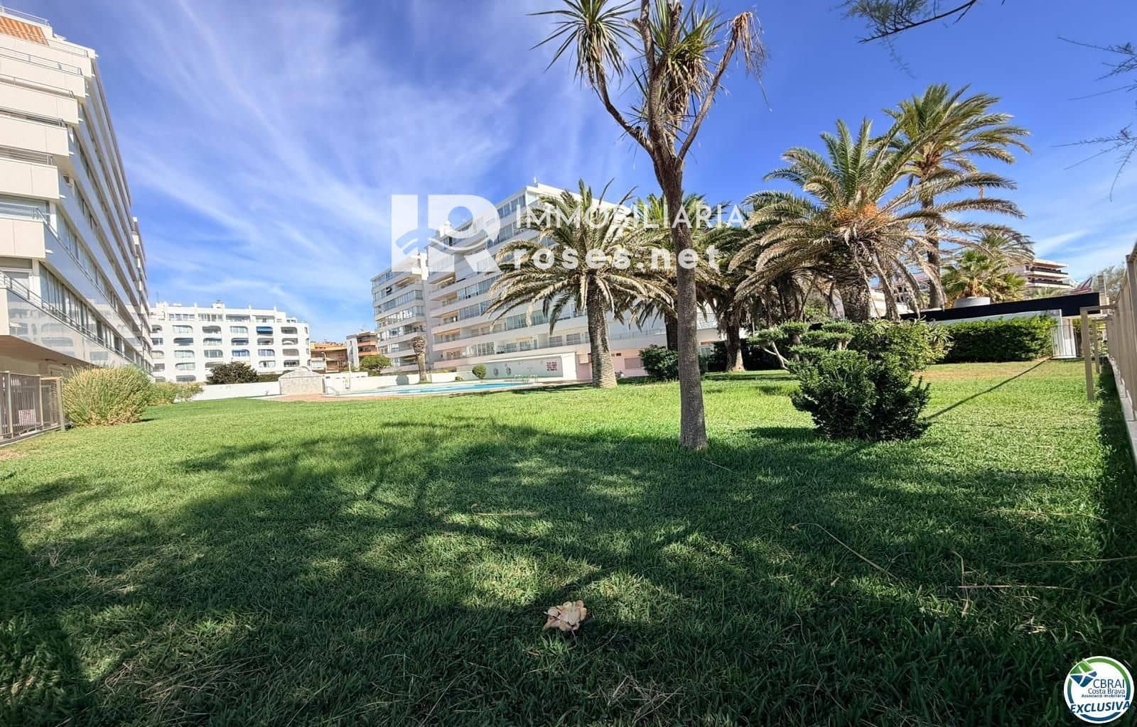 Piso de 2 habitaciones en Santa Margarida en venta con piscina - 220.000 € (Ref: 10091352)
