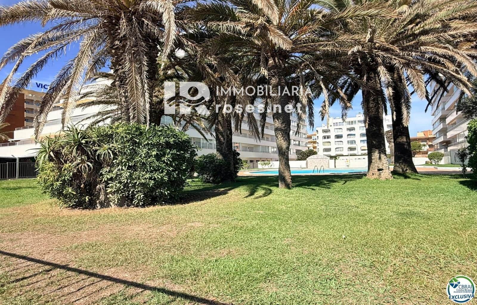 Piso de 2 habitaciones en Santa Margarida en venta con piscina - 220.000 € (Ref: 10091352)