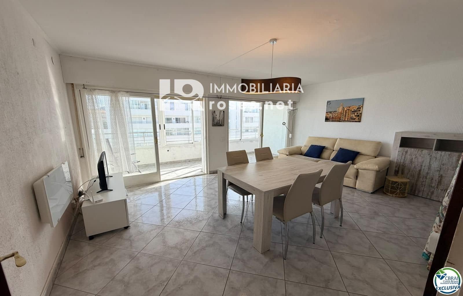 2 chambre Appartement à vendre à Santa Margarida avec piscine - 210 000 € (Ref: 10094748)