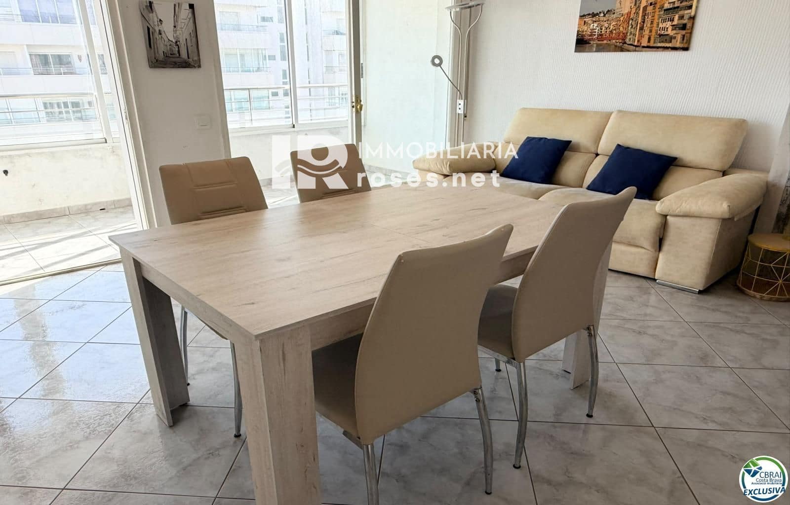2 chambre Appartement à vendre à Santa Margarida avec piscine - 210 000 € (Ref: 10094748)