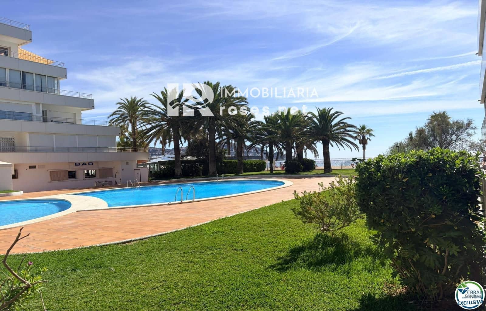 2 chambre Appartement à vendre à Santa Margarida avec piscine - 210 000 € (Ref: 10094748)