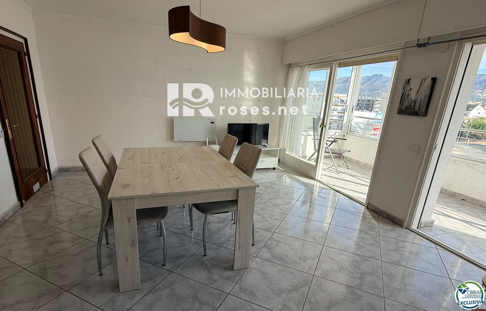 2 chambre Appartement à vendre à Santa Margarida avec piscine - 210 000 € (Ref: 10094748)