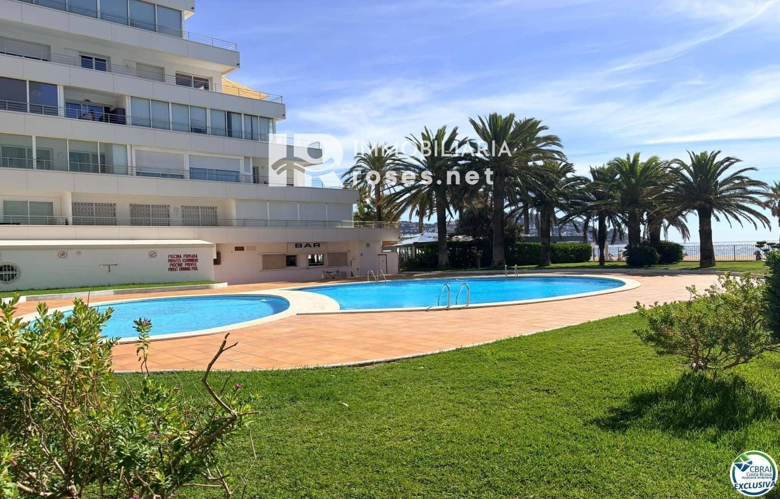 2 chambre Appartement à vendre à Santa Margarida avec piscine - 210 000 € (Ref: 10094748)