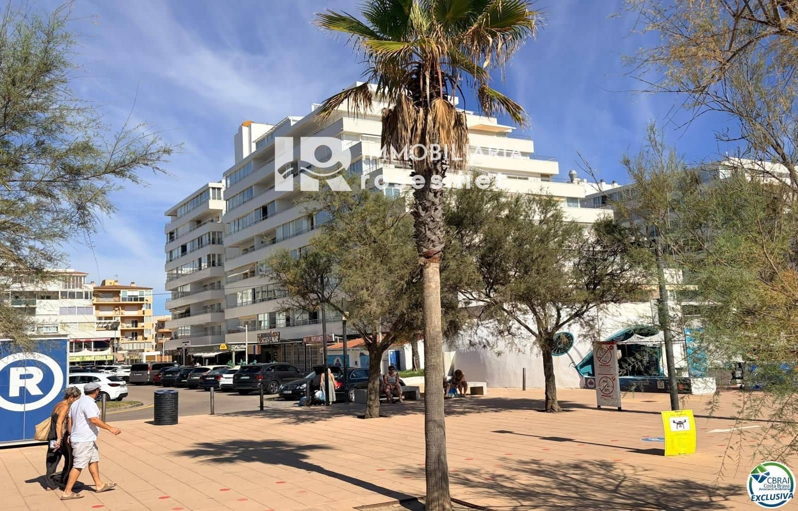 2 chambre Appartement à vendre à Santa Margarida avec piscine - 210 000 € (Ref: 10094748)