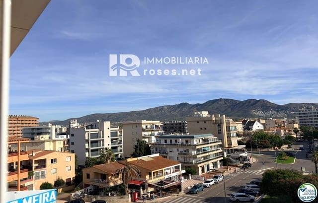 2 soveværelse Lejlighed til salg i Santa Margarida, Roses med swimmingpool - € 210.000 (Ref: 10094748)