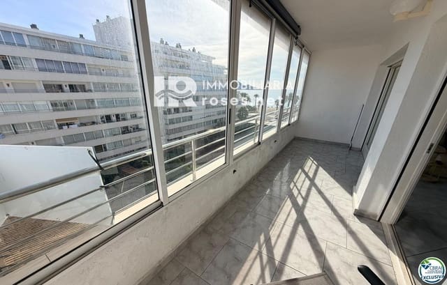 2 soveværelse Lejlighed til salg i Santa Margarida, Roses med swimmingpool - € 210.000 (Ref: 10094748)