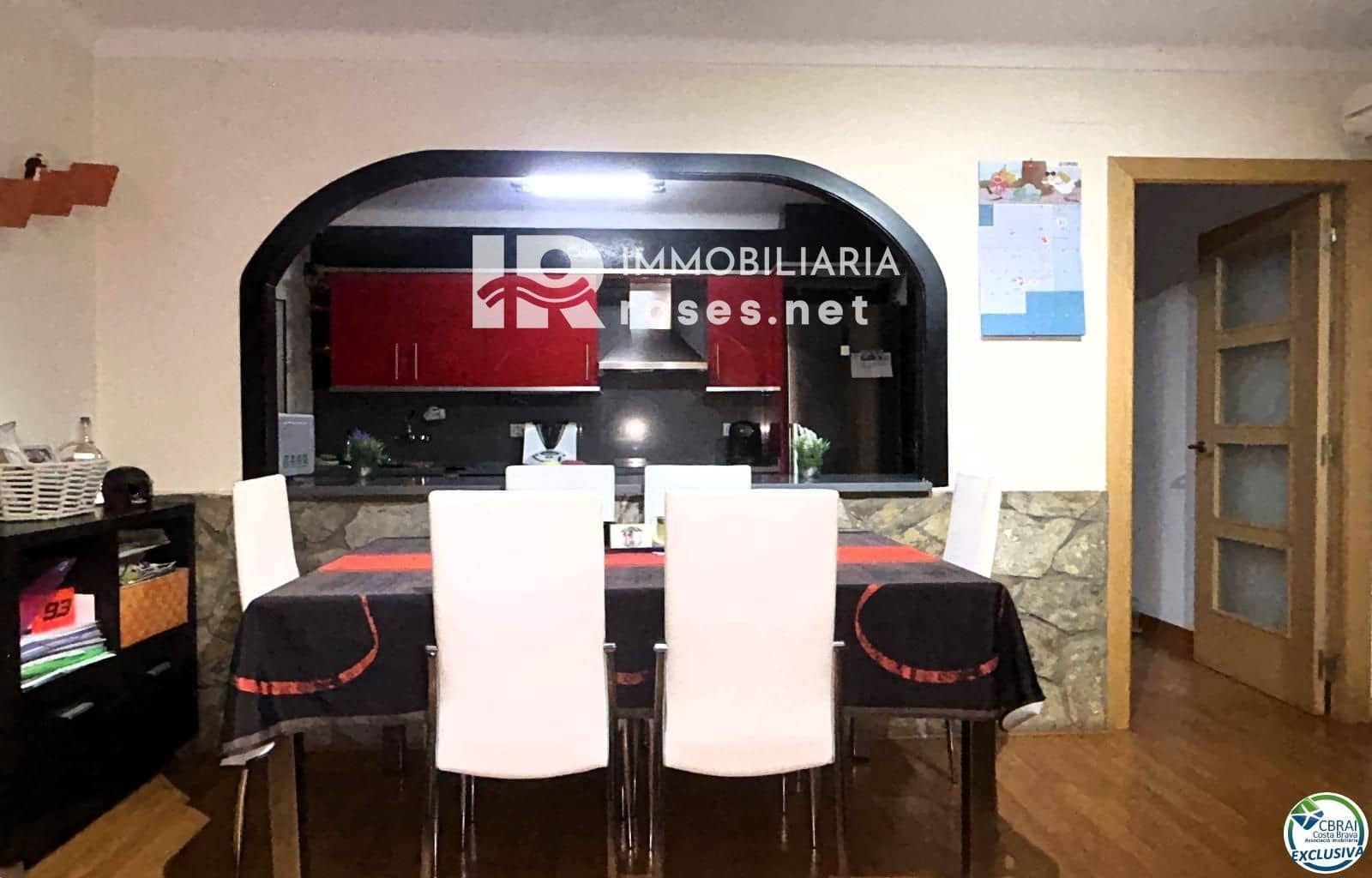 3 Zimmer Wohnung zu verkaufen in Llanca - 199.800 € (Ref: 10099157)