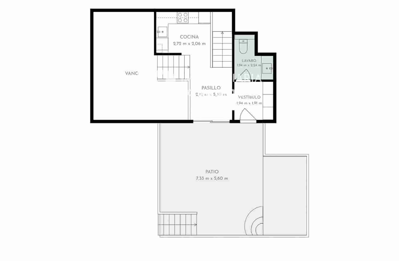 3 quarto Moradia para venda em Roses com garagem - 655 000 € (Ref: 10099158)