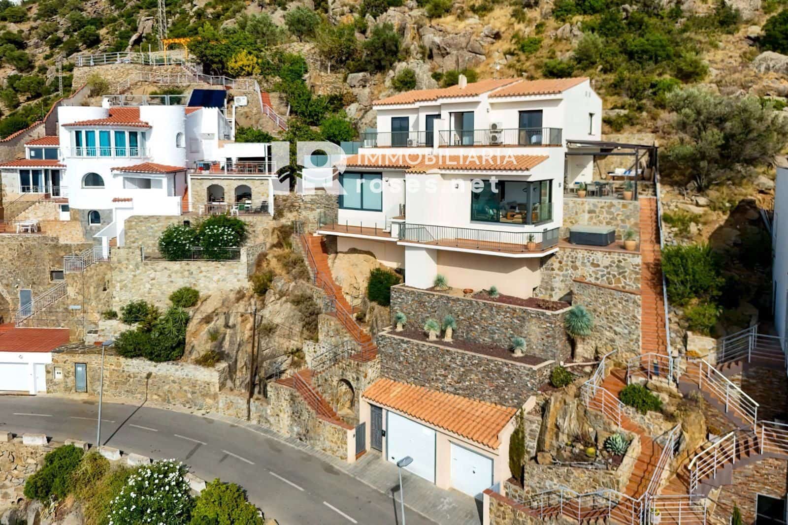 3 quarto Moradia para venda em Roses com garagem - 655 000 € (Ref: 10099158)