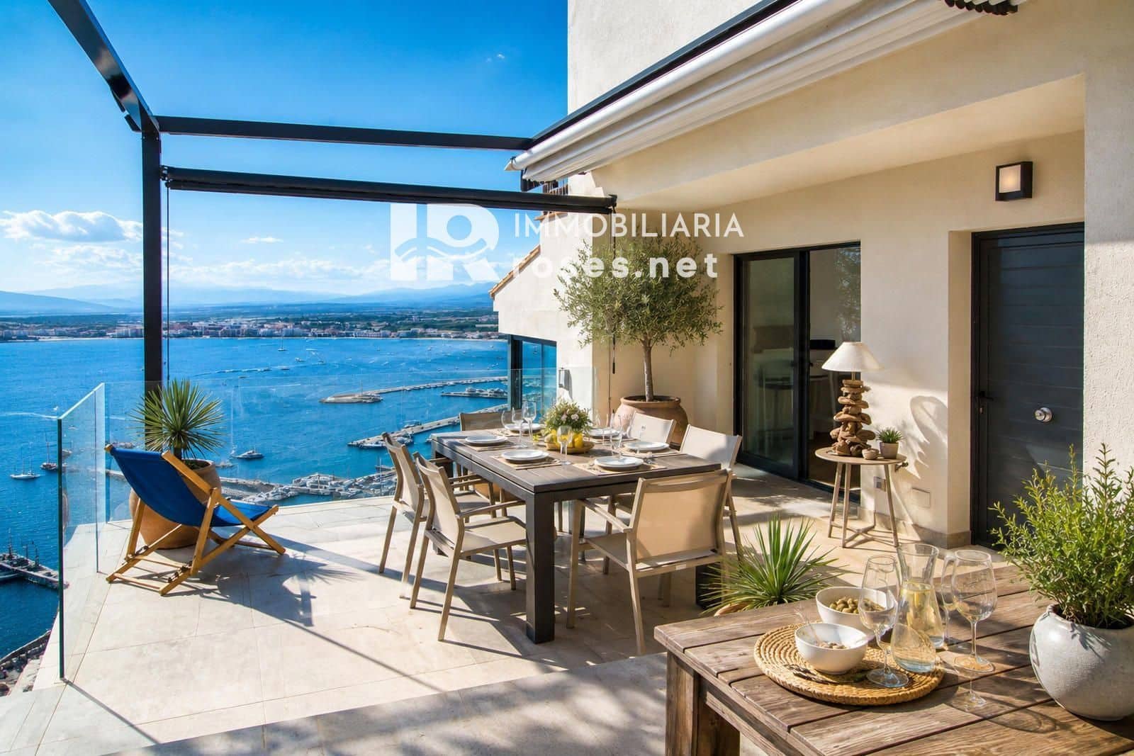 3 quarto Moradia para venda em Roses com garagem - 655 000 € (Ref: 10099158)