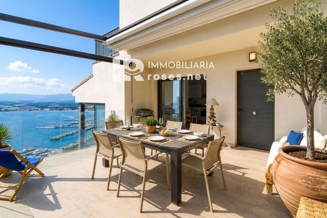 3 quarto Moradia para venda em Roses com garagem - 655 000 € (Ref: 10099158)