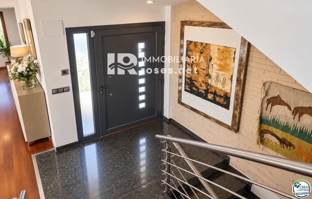 5 camera da letto Villa in vendita in Roses con piscina garage - 620.000 € (Rif: 10099159)