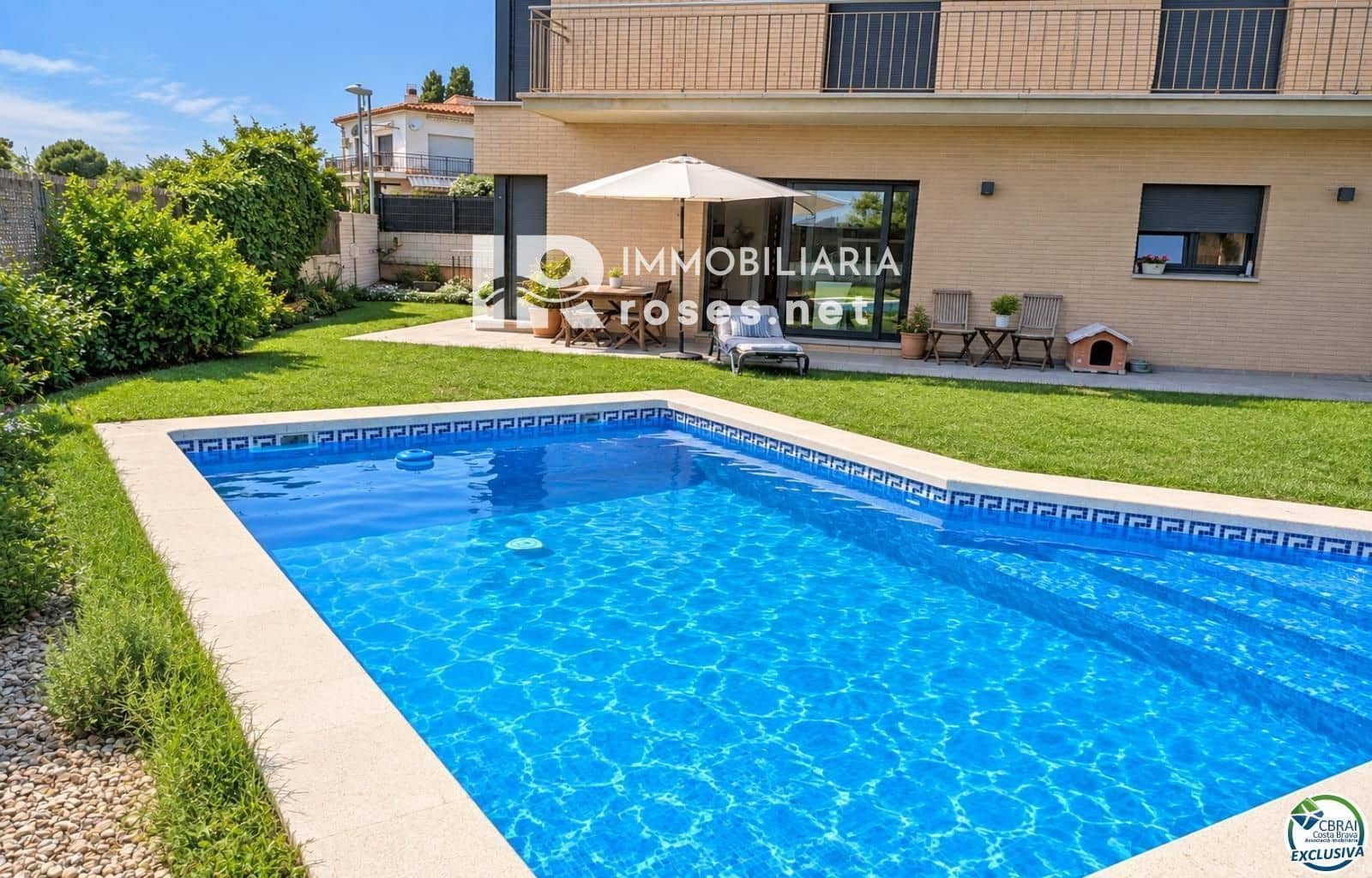 5 camera da letto Villa in vendita in Roses con piscina garage - 620.000 € (Rif: 10099159)