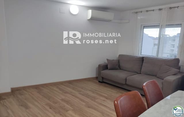 1 slaapkamer Flat te koop in Santa Margarida, Roses met garage - € 179.000 (Ref: 10099162)