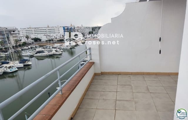 1 slaapkamer Flat te koop in Santa Margarida, Roses met garage - € 179.000 (Ref: 10099162)