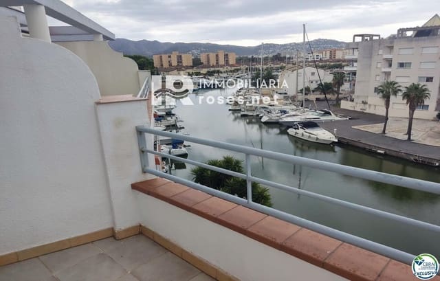 1 slaapkamer Flat te koop in Santa Margarida, Roses met garage - € 179.000 (Ref: 10099162)