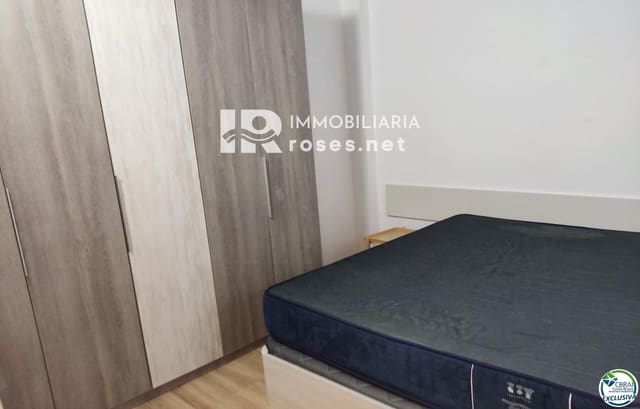 1 slaapkamer Flat te koop in Santa Margarida, Roses met garage - € 179.000 (Ref: 10099162)