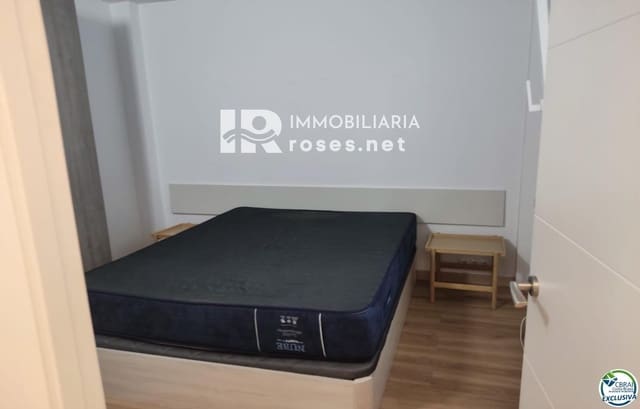 1 slaapkamer Flat te koop in Santa Margarida, Roses met garage - € 179.000 (Ref: 10099162)