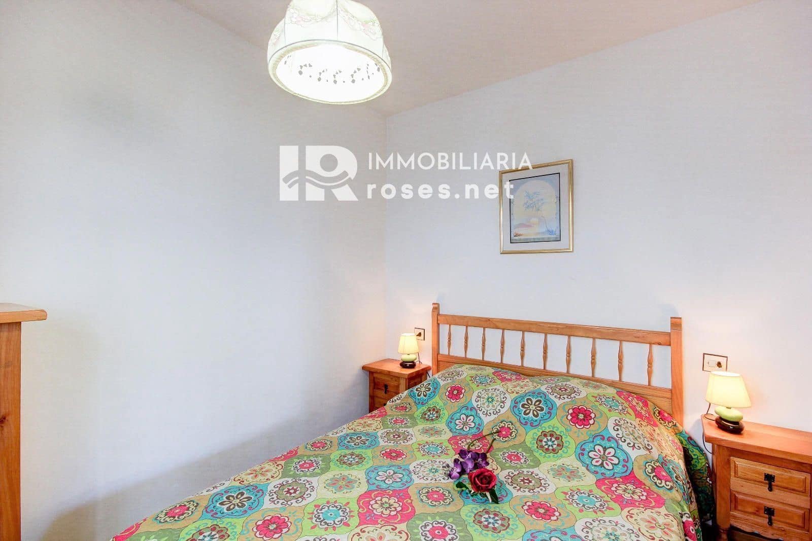 1 soveværelse Lejlighed til salg i Roses med swimmingpool garage - € 135.000 (Ref: 10100552)