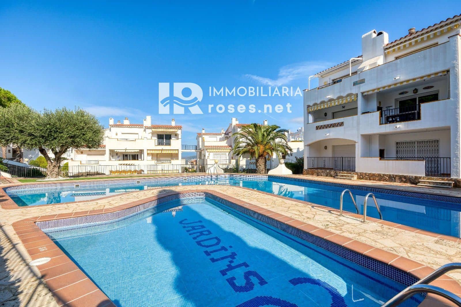 1 soveværelse Lejlighed til salg i Roses med swimmingpool garage - € 135.000 (Ref: 10100552)