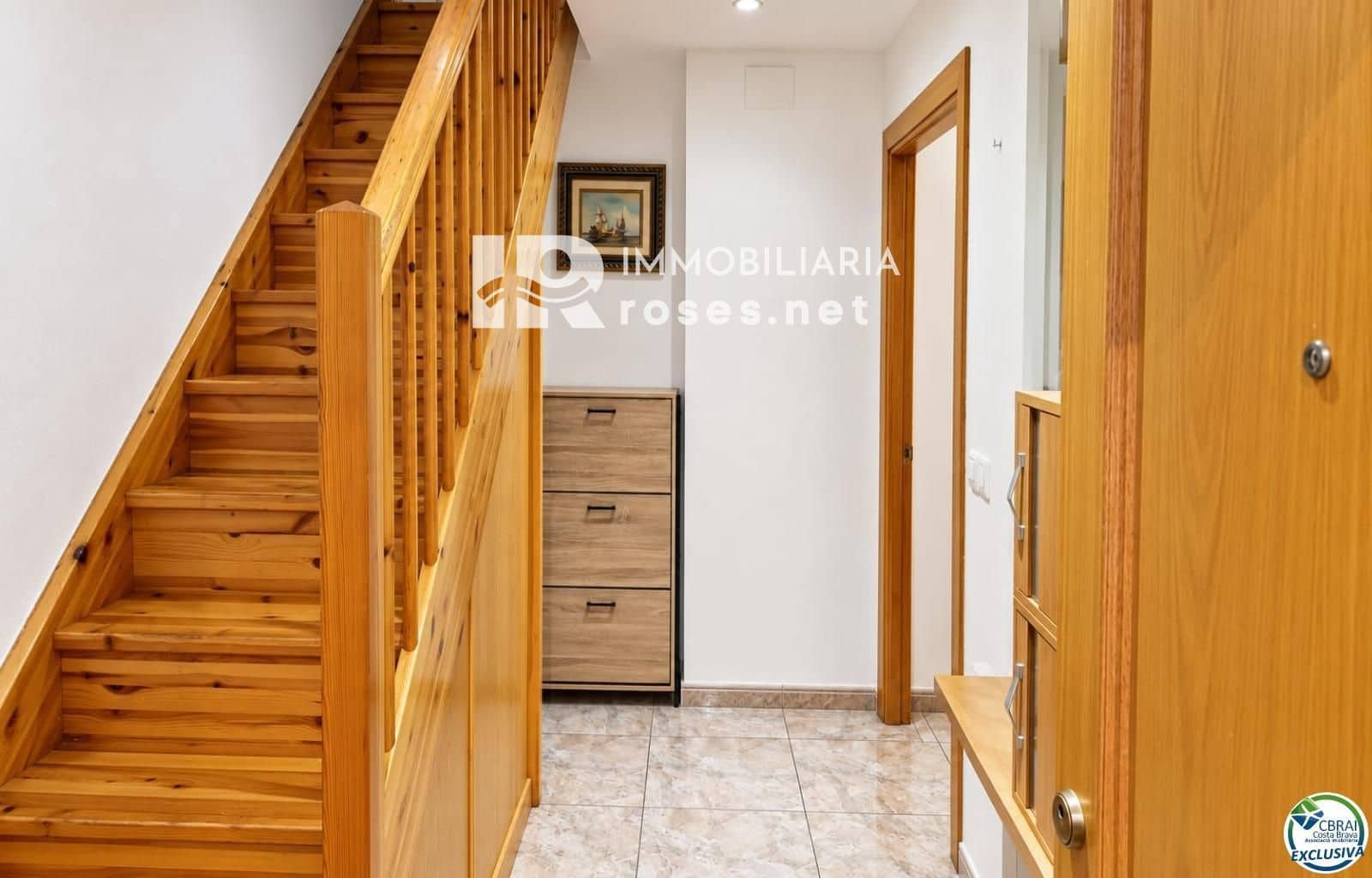 Piso de 3 habitaciones en Roses en venta con piscina garaje - 340.000 € (Ref: 10100553)
