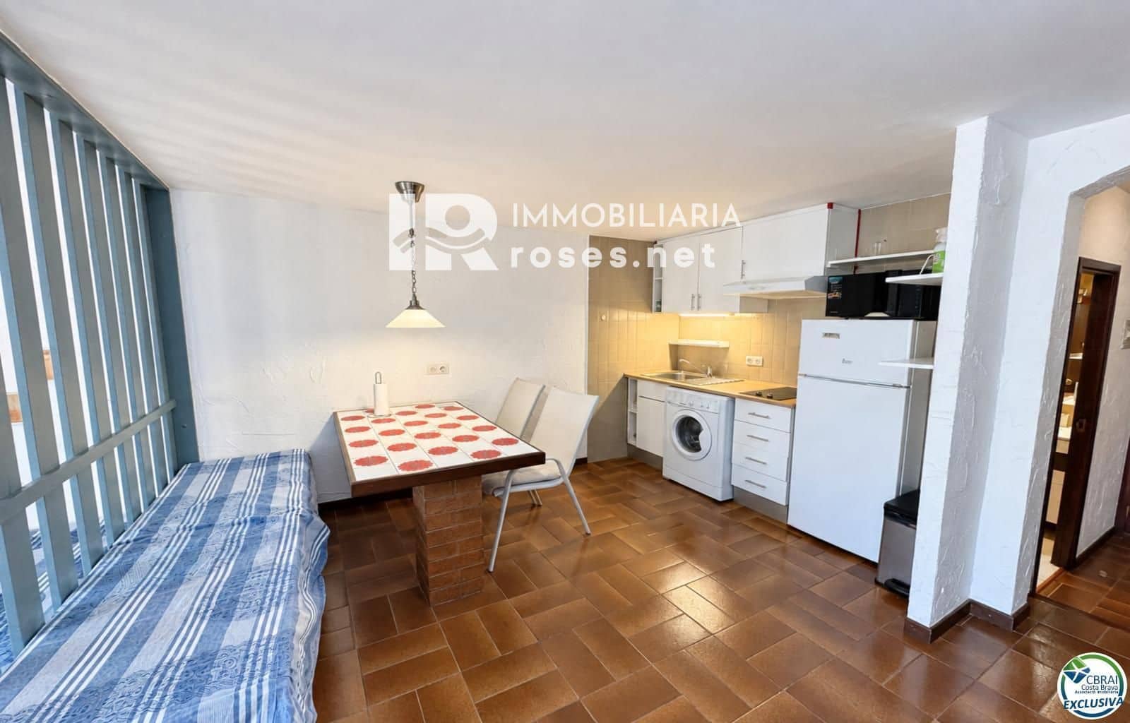 Piso en Santa Margarida en venta - 185.000 € (Ref: 10100554)