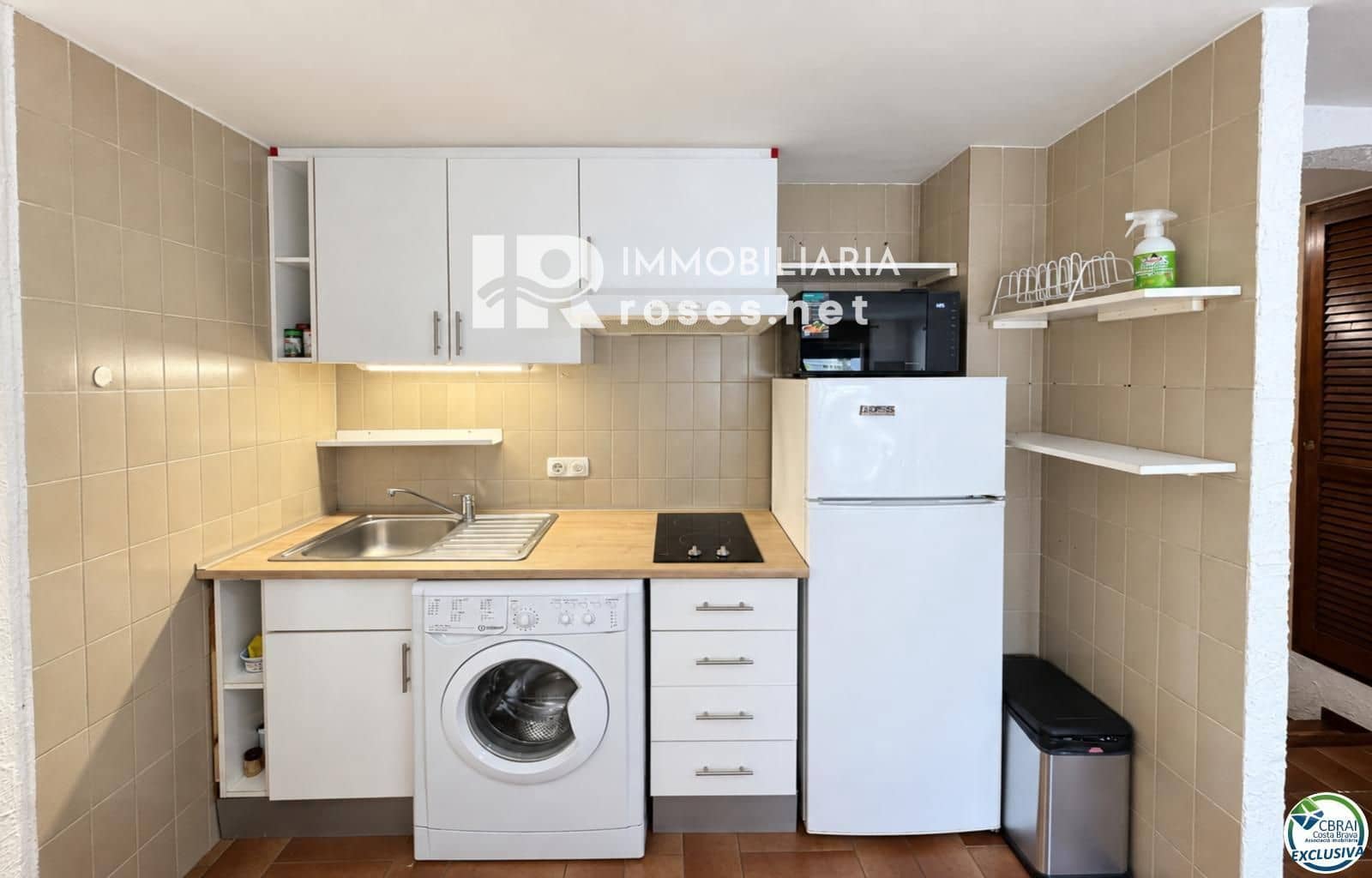 Piso en Santa Margarida en venta - 185.000 € (Ref: 10100554)