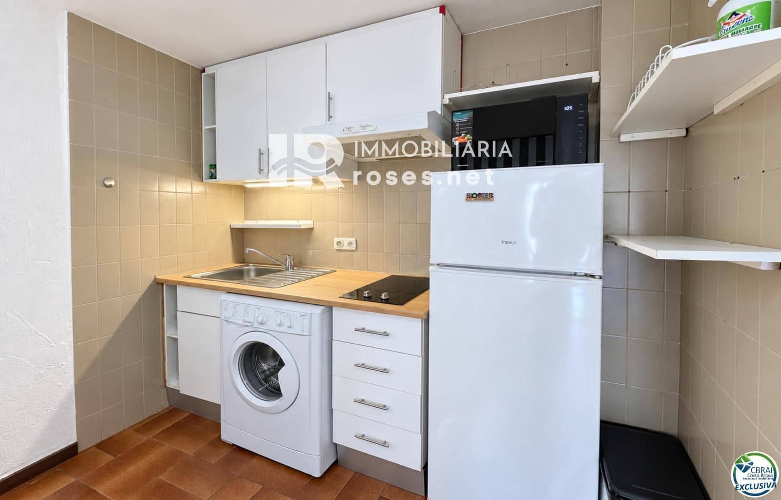 Piso en Santa Margarida en venta - 185.000 € (Ref: 10100554)