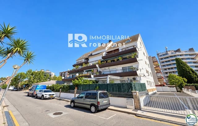 Piso en Santa Margarida, Roses en venta - 185.000 € (Ref: 10100554)