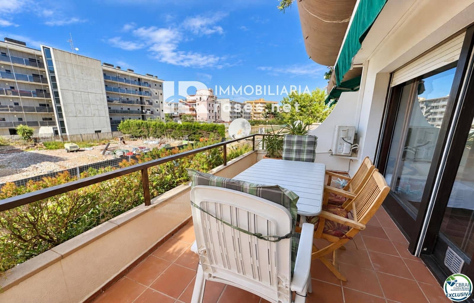 Piso en Santa Margarida en venta - 185.000 € (Ref: 10100554)