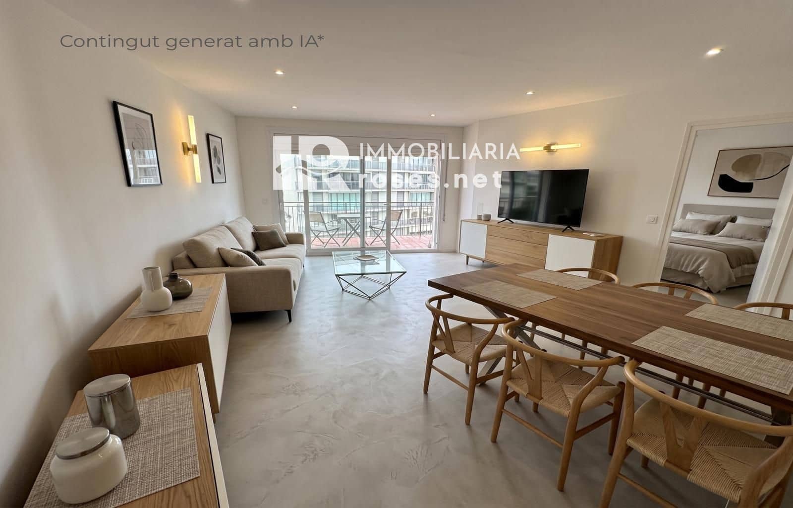 Piso de 2 habitaciones en Santa Margarida en venta - 180.000 € (Ref: 10100556)