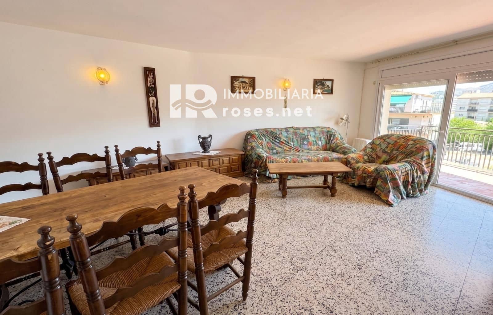 Piso de 2 habitaciones en Santa Margarida en venta - 180.000 € (Ref: 10100556)