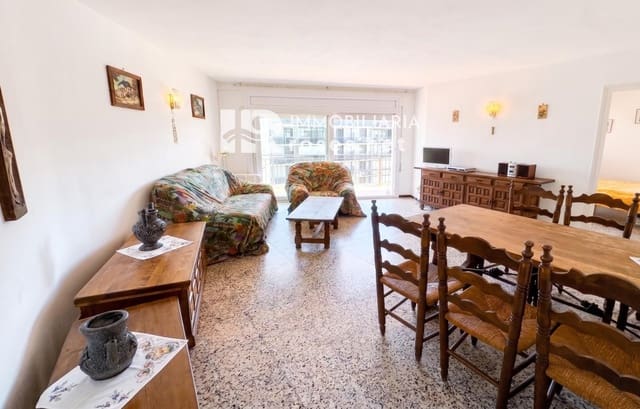 Piso de 2 habitaciones en Santa Margarida, Roses en venta - 180.000 € (Ref: 10100556)