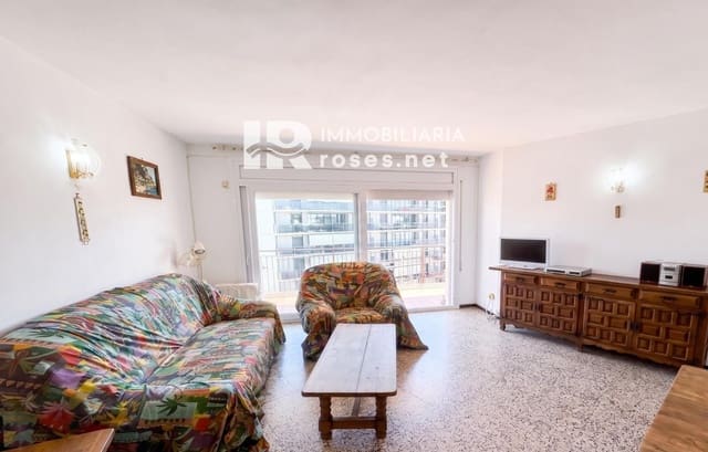 Piso de 2 habitaciones en Santa Margarida, Roses en venta - 180.000 € (Ref: 10100556)