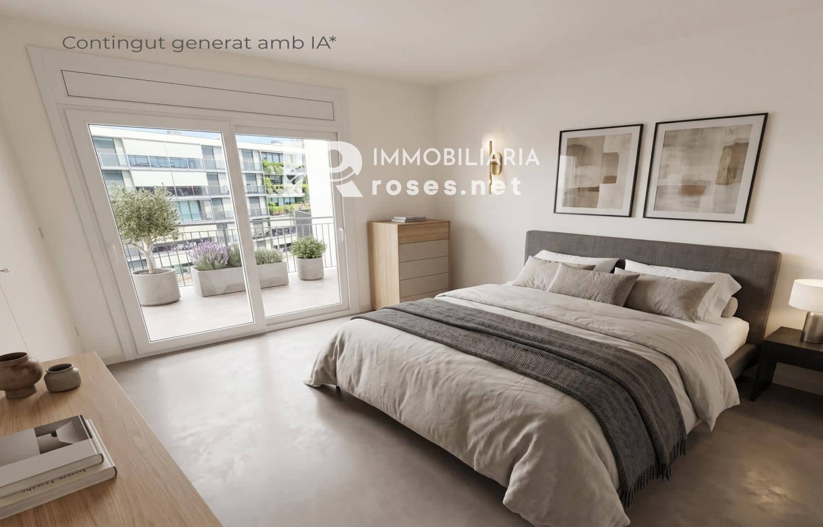 Piso de 2 habitaciones en Santa Margarida en venta - 180.000 € (Ref: 10100556)