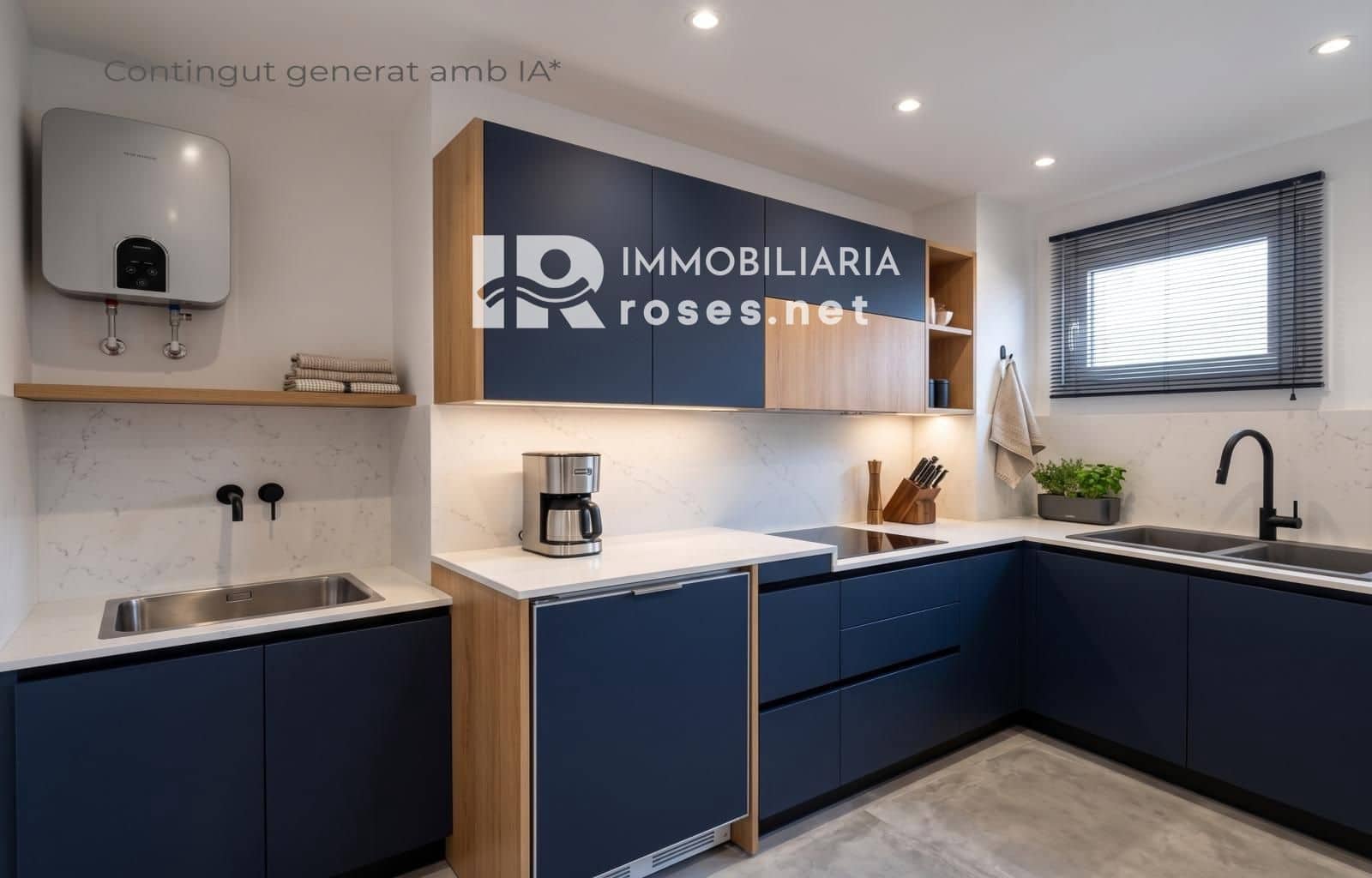 Piso de 2 habitaciones en Santa Margarida en venta - 180.000 € (Ref: 10100556)