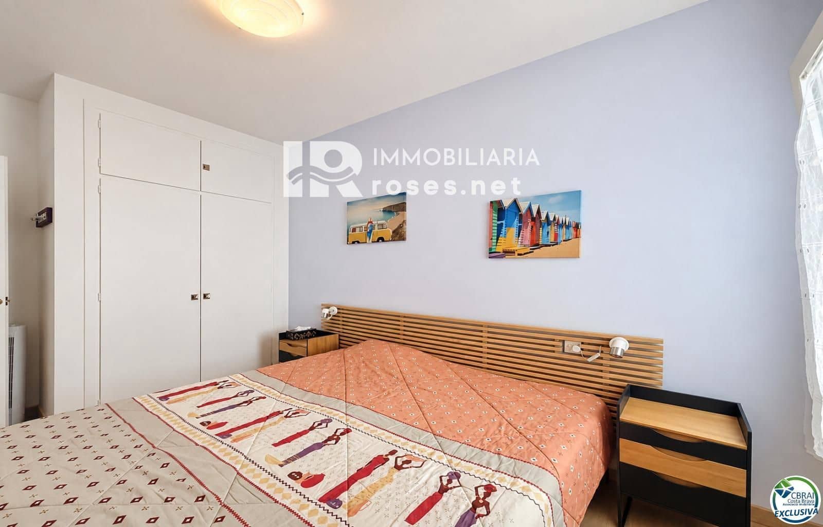 1 quarto Apartamento para venda em Empuriabrava com piscina garagem - 190 000 € (Ref: 10111878)