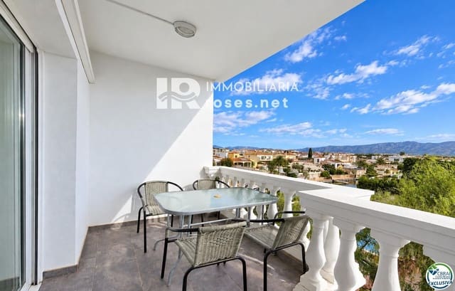 1 quarto Apartamento para venda em Empuriabrava, Castelló d'Empúries com piscina garagem - 190 000 € (Ref: 10111878)