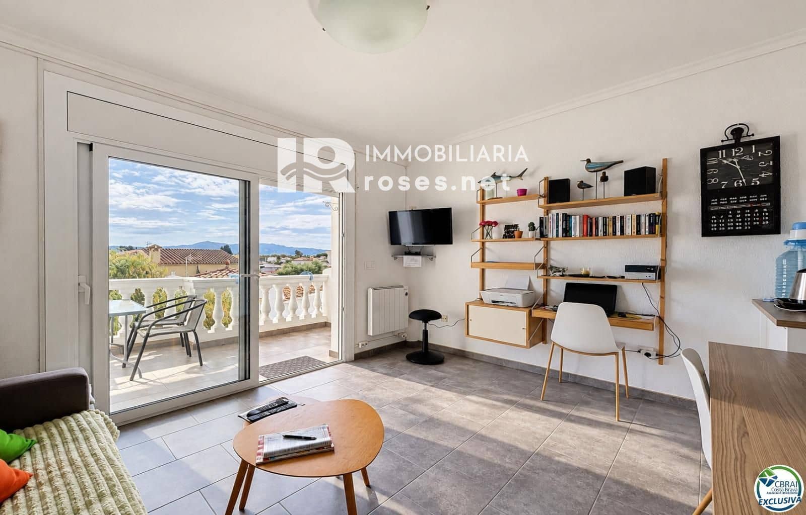 1 quarto Apartamento para venda em Empuriabrava com piscina garagem - 190 000 € (Ref: 10111878)