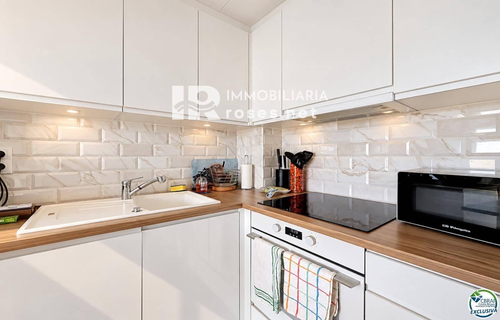 1 quarto Apartamento para venda em Empuriabrava com piscina garagem - 190 000 € (Ref: 10111878)