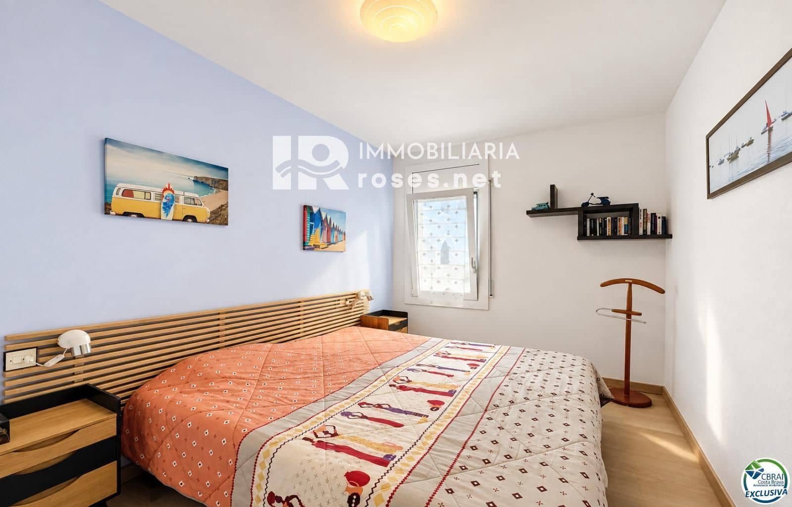 1 quarto Apartamento para venda em Empuriabrava com piscina garagem - 190 000 € (Ref: 10111878)