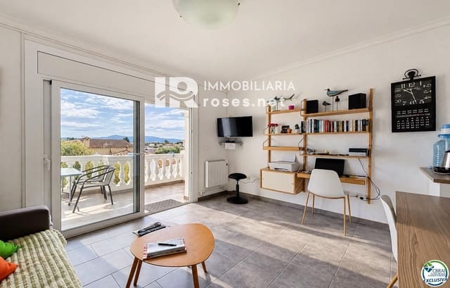 1 quarto Apartamento para venda em Empuriabrava, Castelló d'Empúries com piscina garagem - 190 000 € (Ref: 10111878)