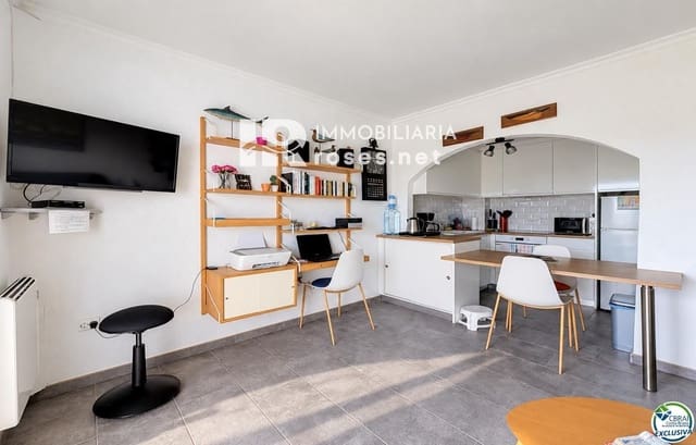 1 quarto Apartamento para venda em Empuriabrava, Castelló d'Empúries com piscina garagem - 190 000 € (Ref: 10111878)