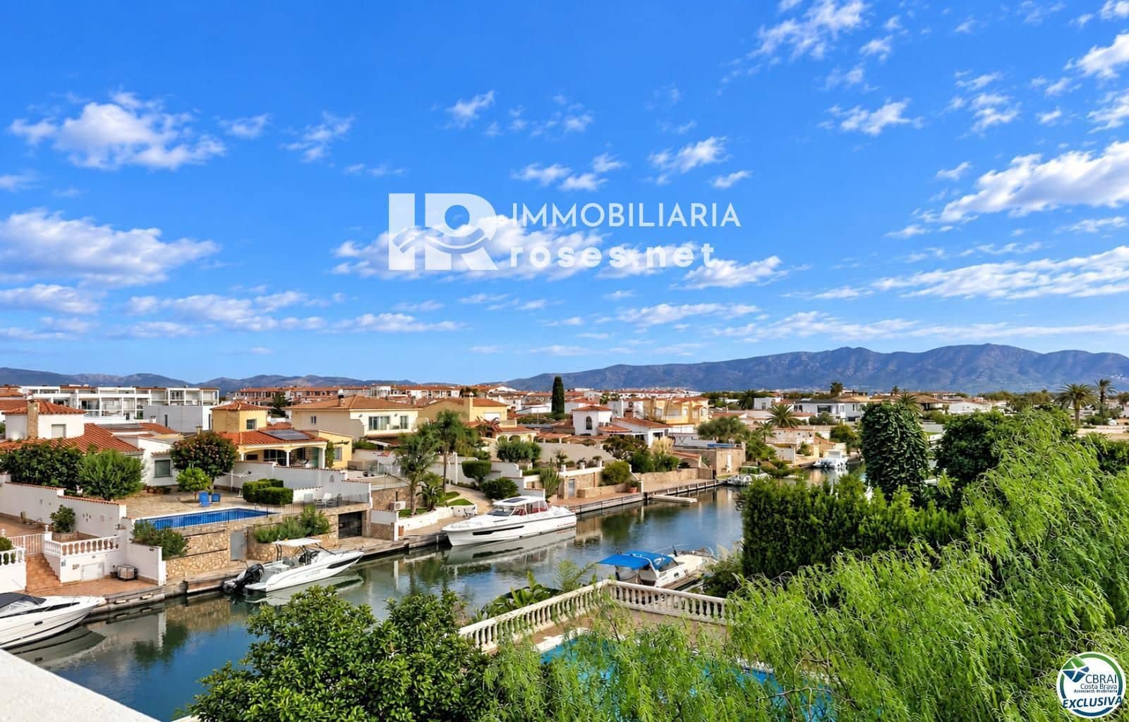 1 quarto Apartamento para venda em Empuriabrava com piscina garagem - 190 000 € (Ref: 10111878)