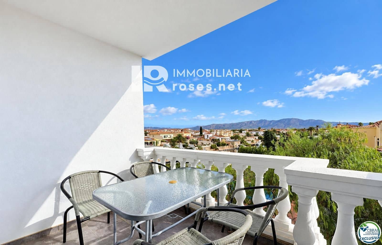 1 quarto Apartamento para venda em Empuriabrava com piscina garagem - 190 000 € (Ref: 10111878)