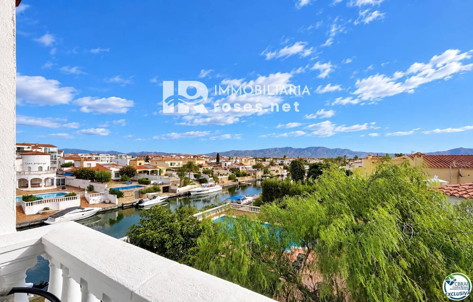 1 quarto Apartamento para venda em Empuriabrava com piscina garagem - 190 000 € (Ref: 10111878)
